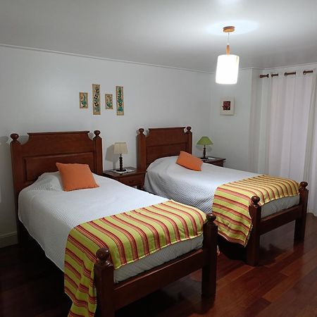 Apartament Casa Do Brasao Lajes do Pico Zewnętrze zdjęcie