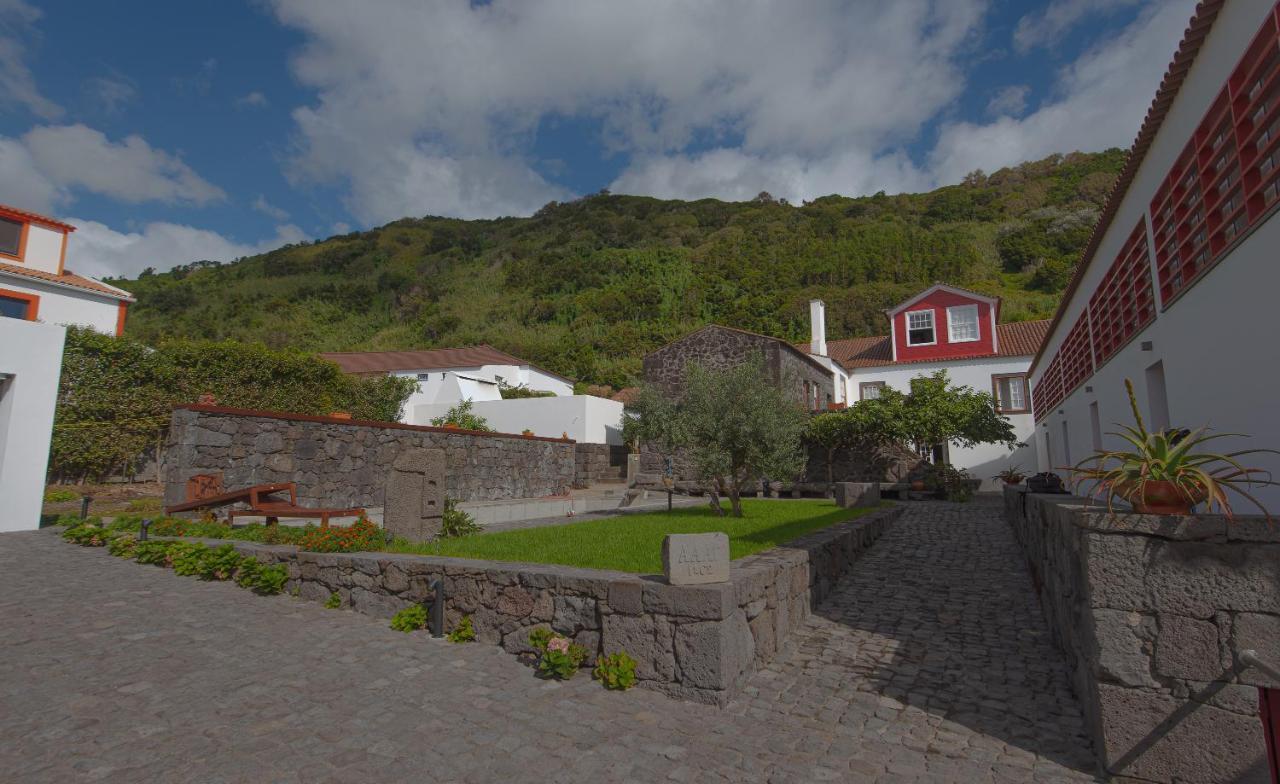 Apartament Casa Do Brasao Lajes do Pico Zewnętrze zdjęcie