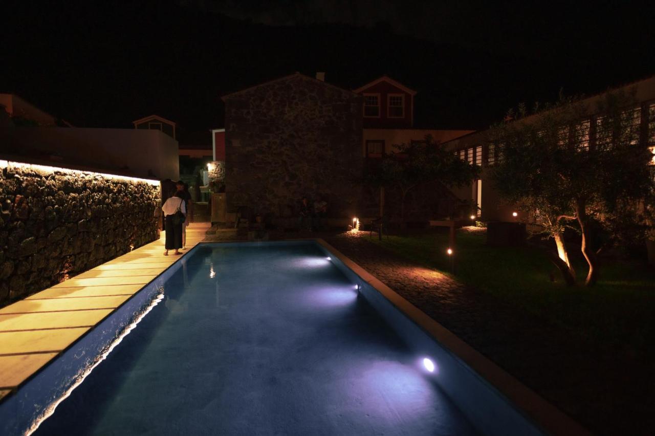 Apartament Casa Do Brasao Lajes do Pico Zewnętrze zdjęcie