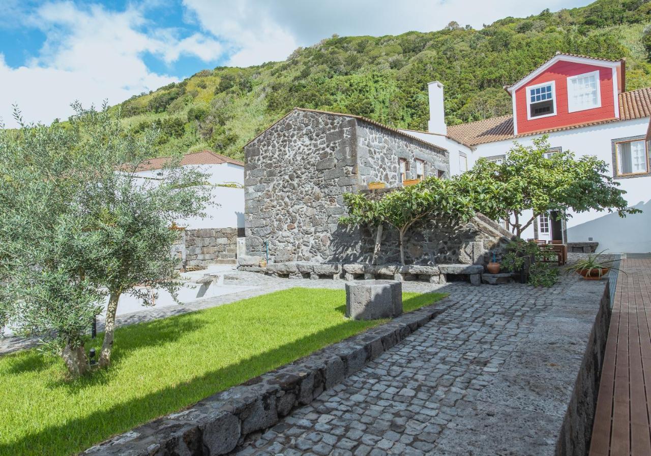Apartament Casa Do Brasao Lajes do Pico Zewnętrze zdjęcie