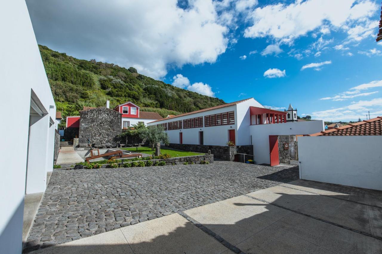 Apartament Casa Do Brasao Lajes do Pico Zewnętrze zdjęcie