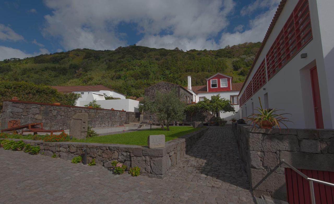 Apartament Casa Do Brasao Lajes do Pico Zewnętrze zdjęcie