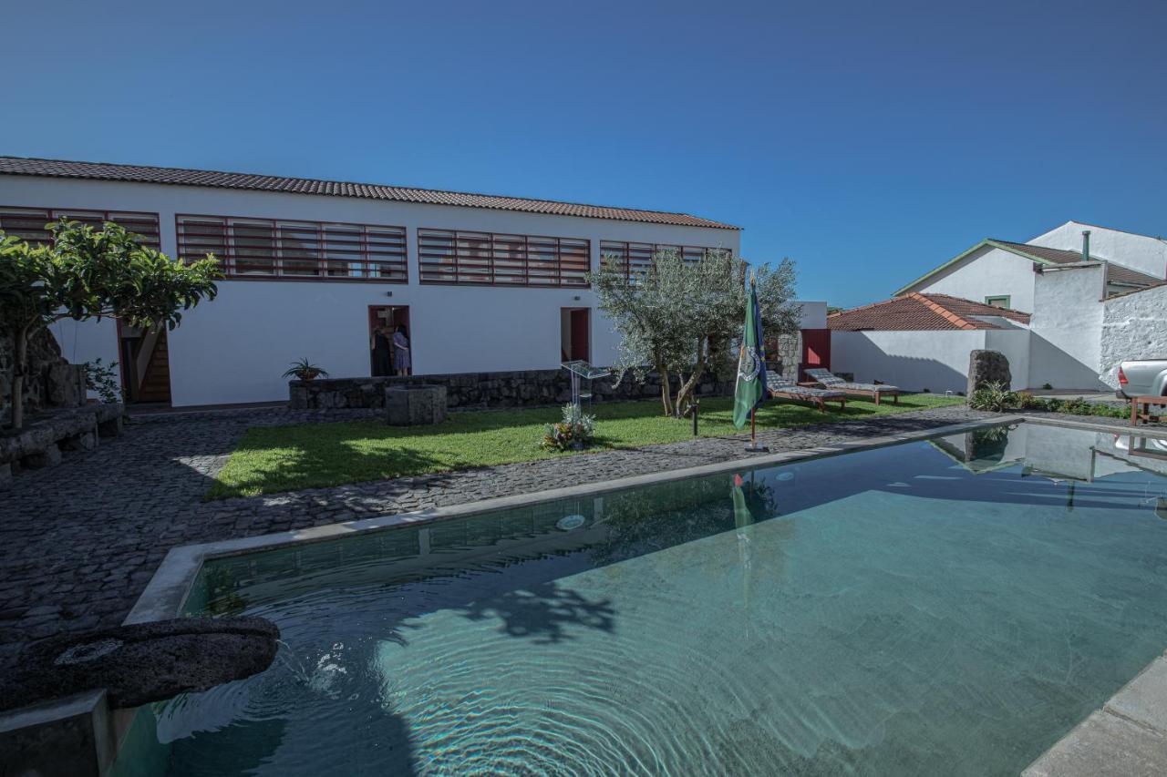 Apartament Casa Do Brasao Lajes do Pico Zewnętrze zdjęcie