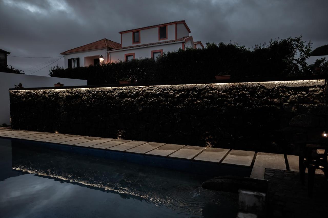 Apartament Casa Do Brasao Lajes do Pico Zewnętrze zdjęcie