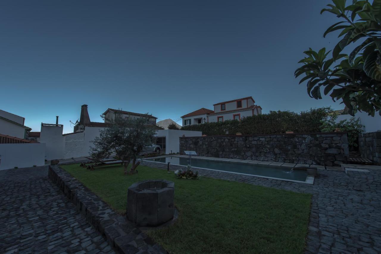 Apartament Casa Do Brasao Lajes do Pico Zewnętrze zdjęcie