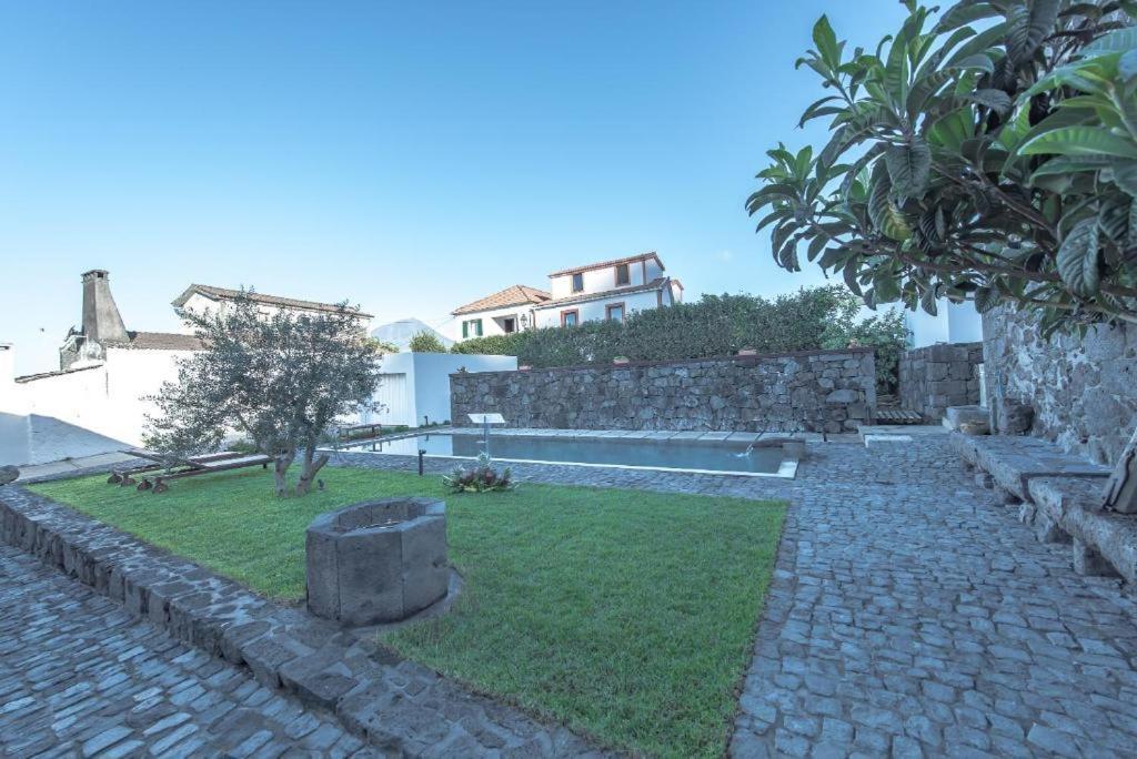 Apartament Casa Do Brasao Lajes do Pico Zewnętrze zdjęcie