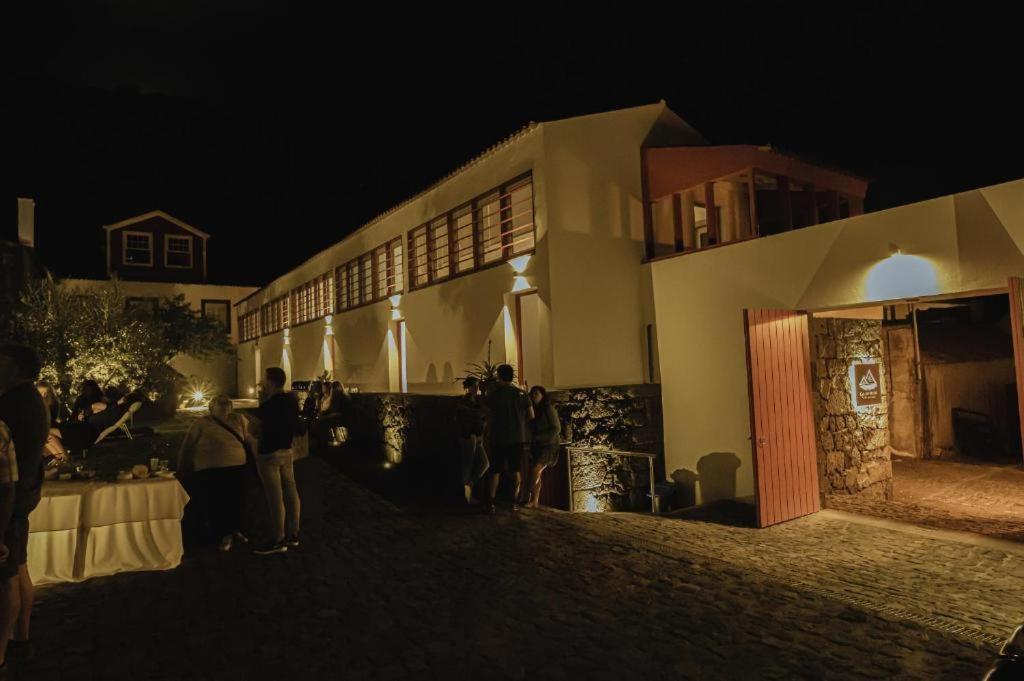 Apartament Casa Do Brasao Lajes do Pico Zewnętrze zdjęcie