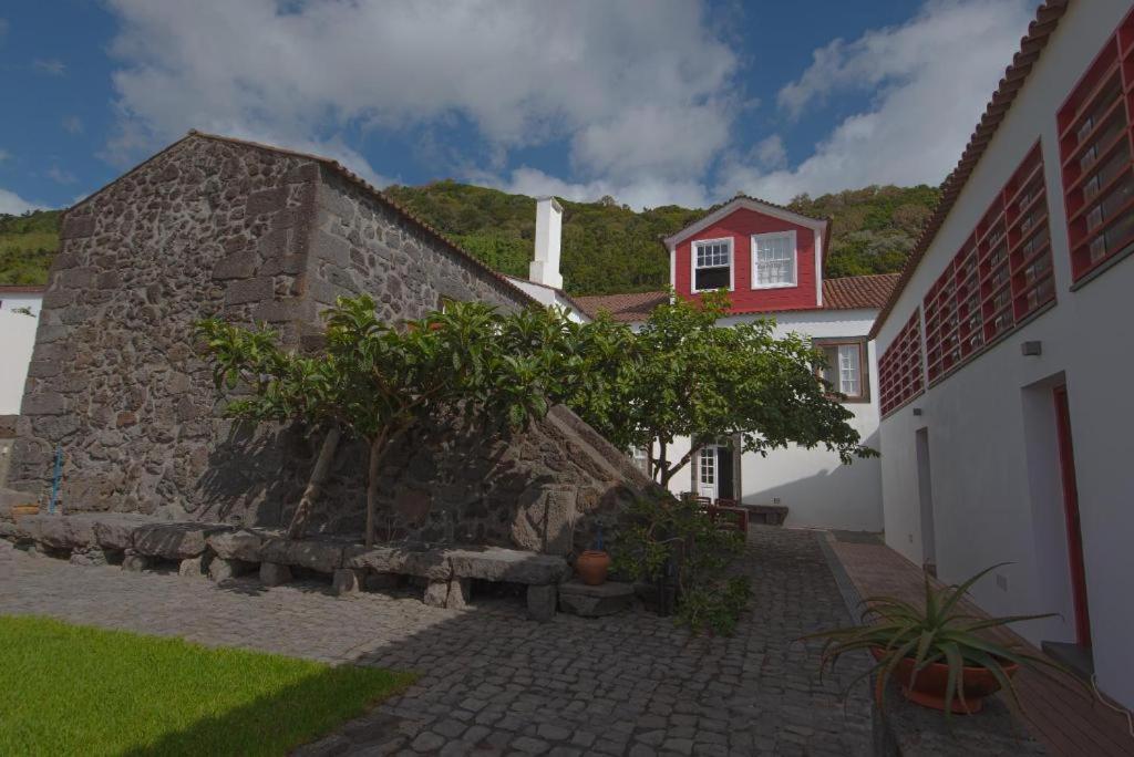 Apartament Casa Do Brasao Lajes do Pico Zewnętrze zdjęcie