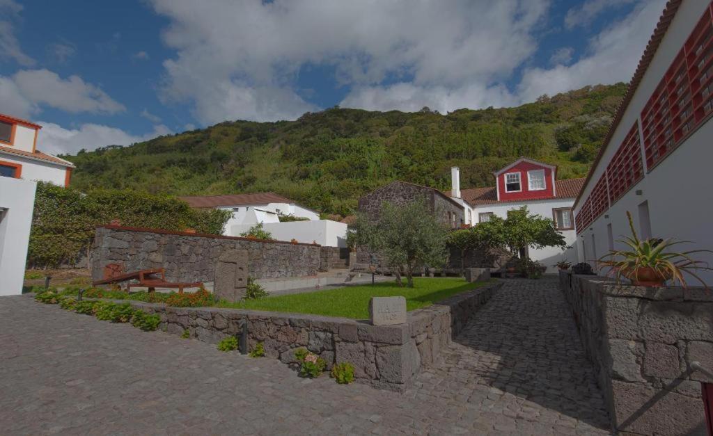 Apartament Casa Do Brasao Lajes do Pico Zewnętrze zdjęcie