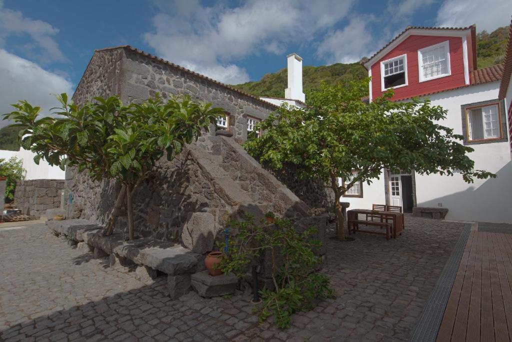 Apartament Casa Do Brasao Lajes do Pico Zewnętrze zdjęcie
