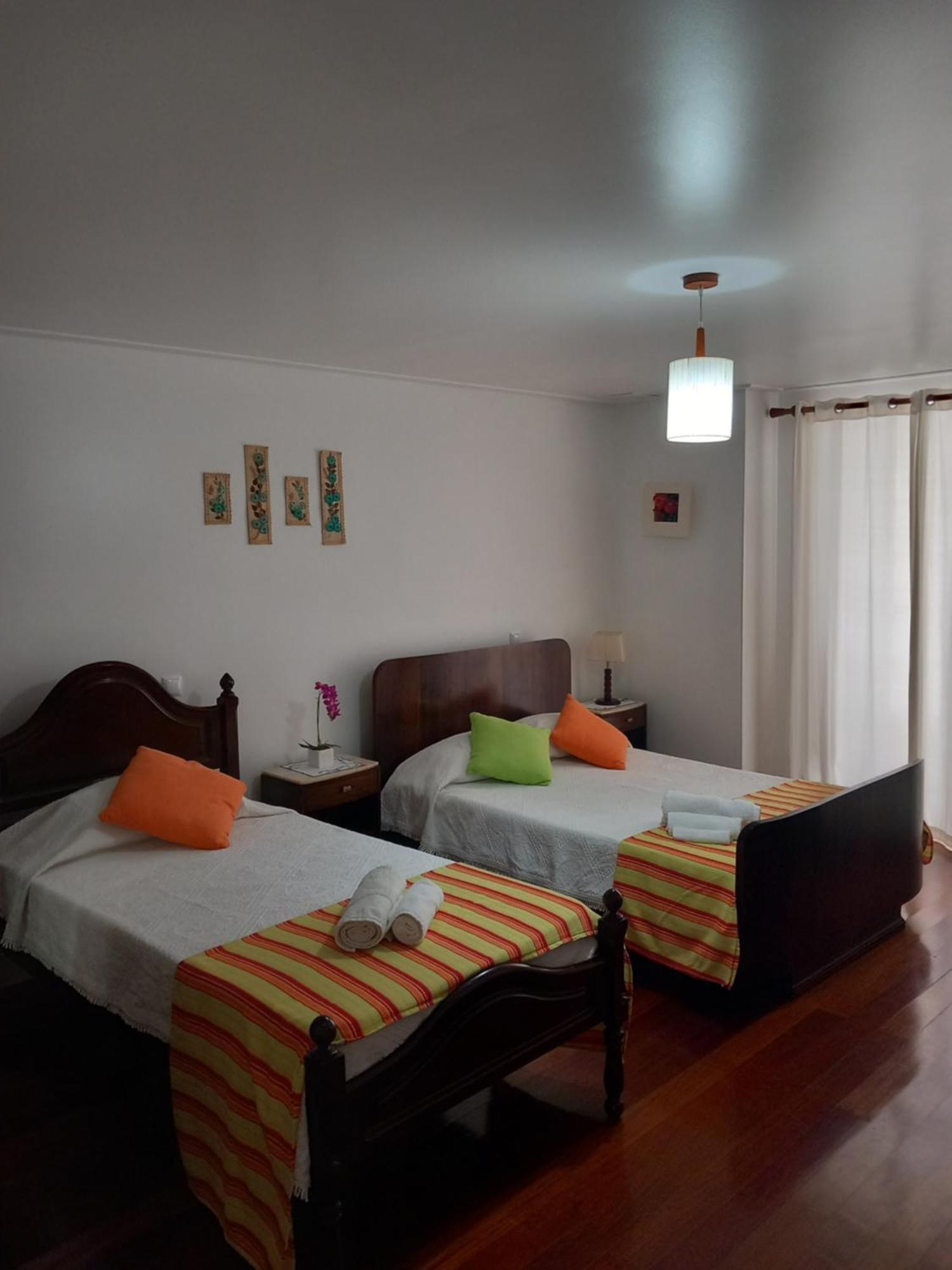 Apartament Casa Do Brasao Lajes do Pico Zewnętrze zdjęcie