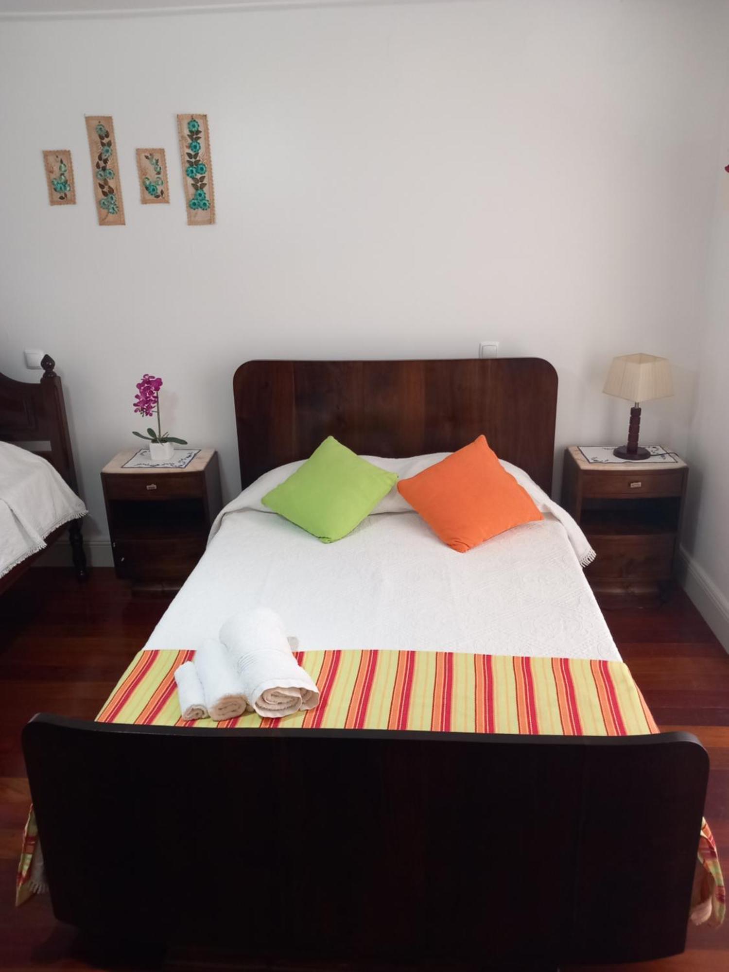 Apartament Casa Do Brasao Lajes do Pico Zewnętrze zdjęcie