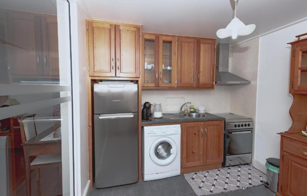 Apartament Casa Do Brasao Lajes do Pico Zewnętrze zdjęcie