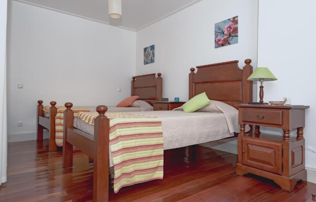Apartament Casa Do Brasao Lajes do Pico Zewnętrze zdjęcie