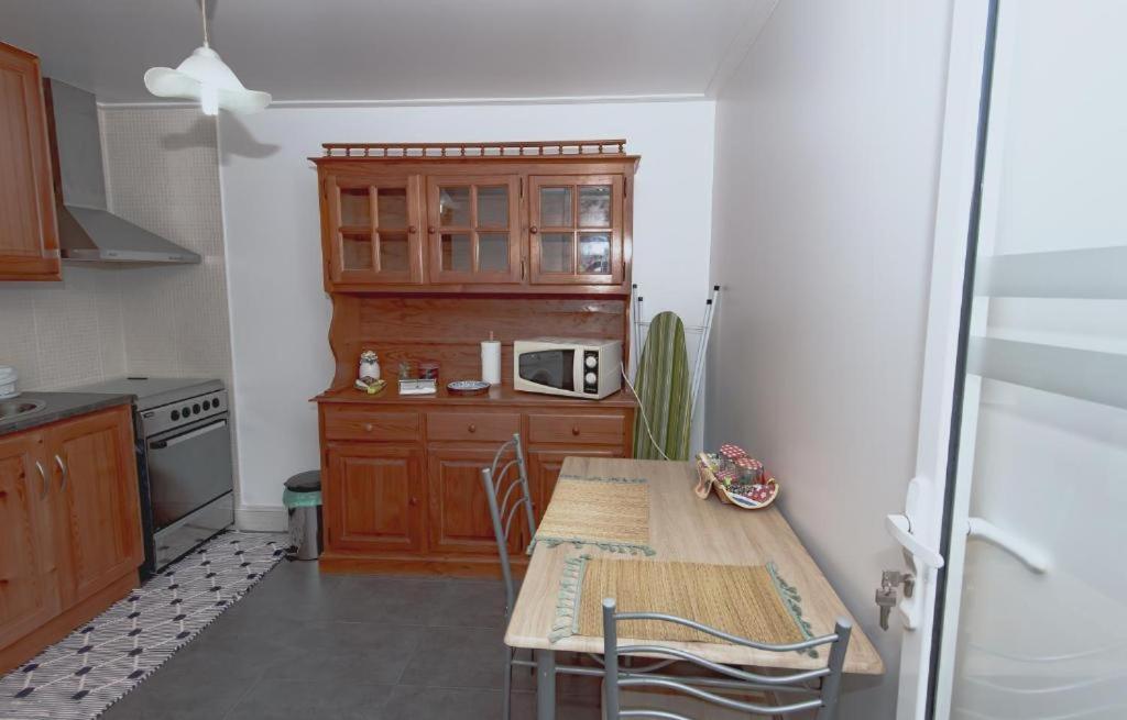 Apartament Casa Do Brasao Lajes do Pico Zewnętrze zdjęcie
