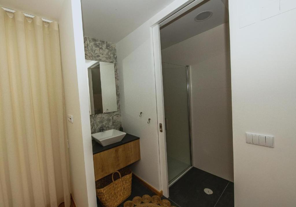 Apartament Casa Do Brasao Lajes do Pico Zewnętrze zdjęcie