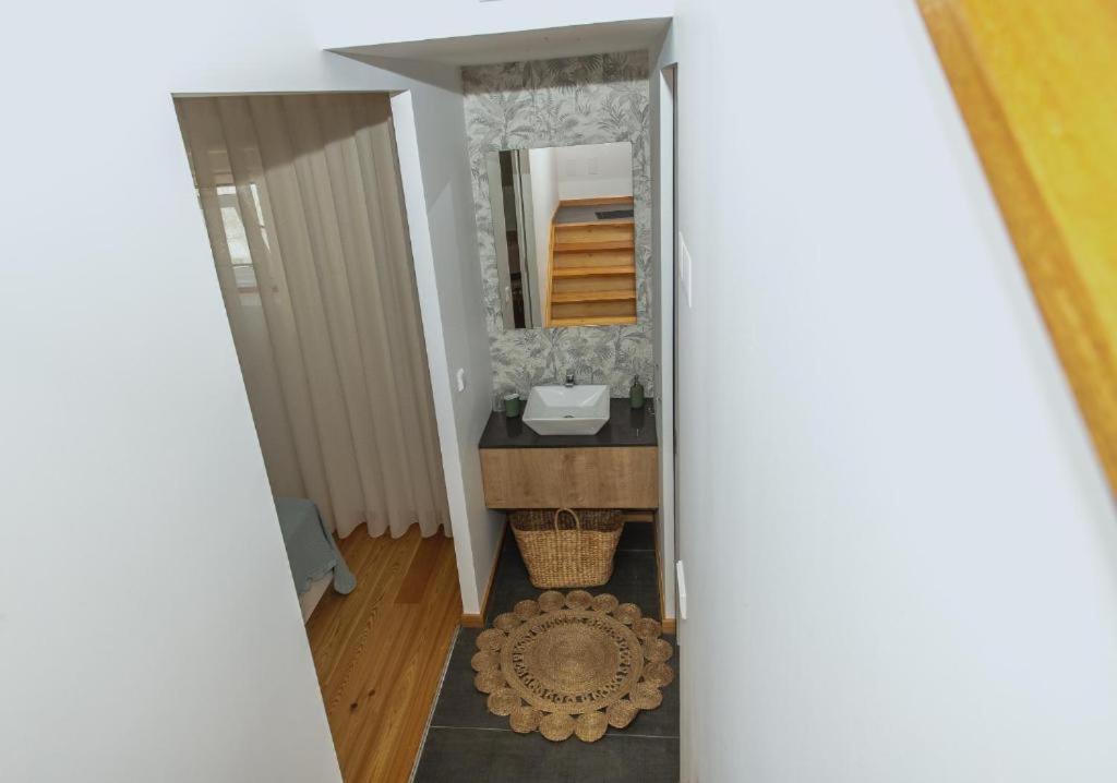 Apartament Casa Do Brasao Lajes do Pico Zewnętrze zdjęcie