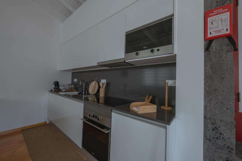 Apartament Casa Do Brasao Lajes do Pico Zewnętrze zdjęcie