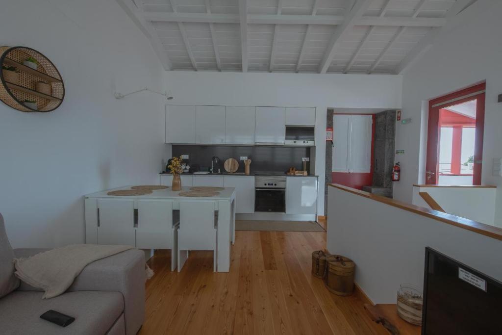 Apartament Casa Do Brasao Lajes do Pico Zewnętrze zdjęcie