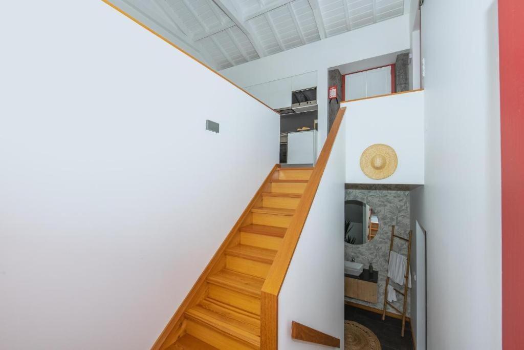 Apartament Casa Do Brasao Lajes do Pico Zewnętrze zdjęcie