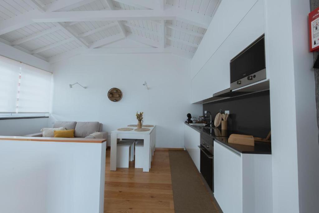 Apartament Casa Do Brasao Lajes do Pico Zewnętrze zdjęcie