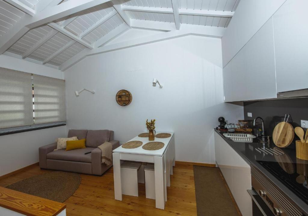 Apartament Casa Do Brasao Lajes do Pico Zewnętrze zdjęcie
