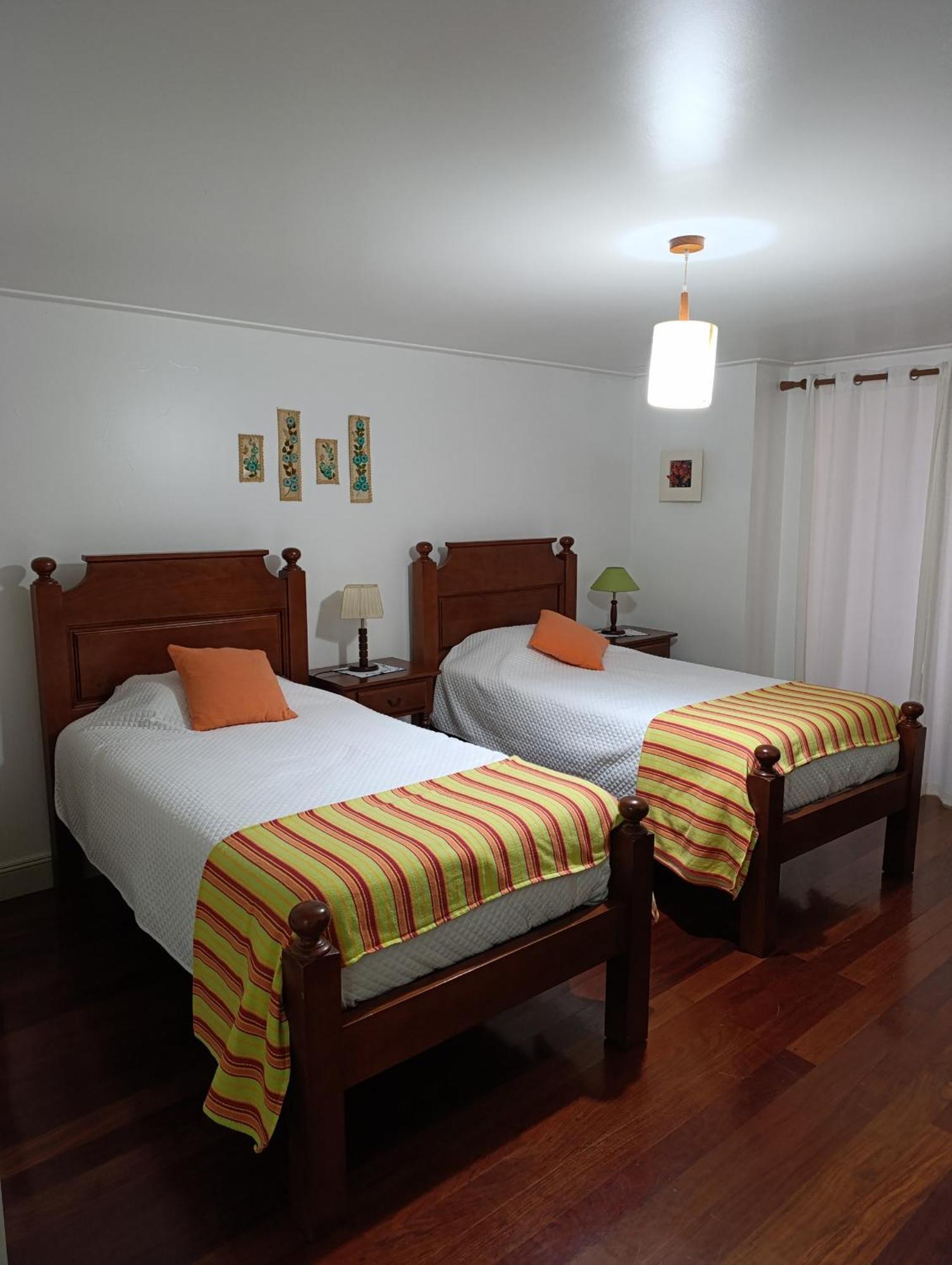 Apartament Casa Do Brasao Lajes do Pico Zewnętrze zdjęcie