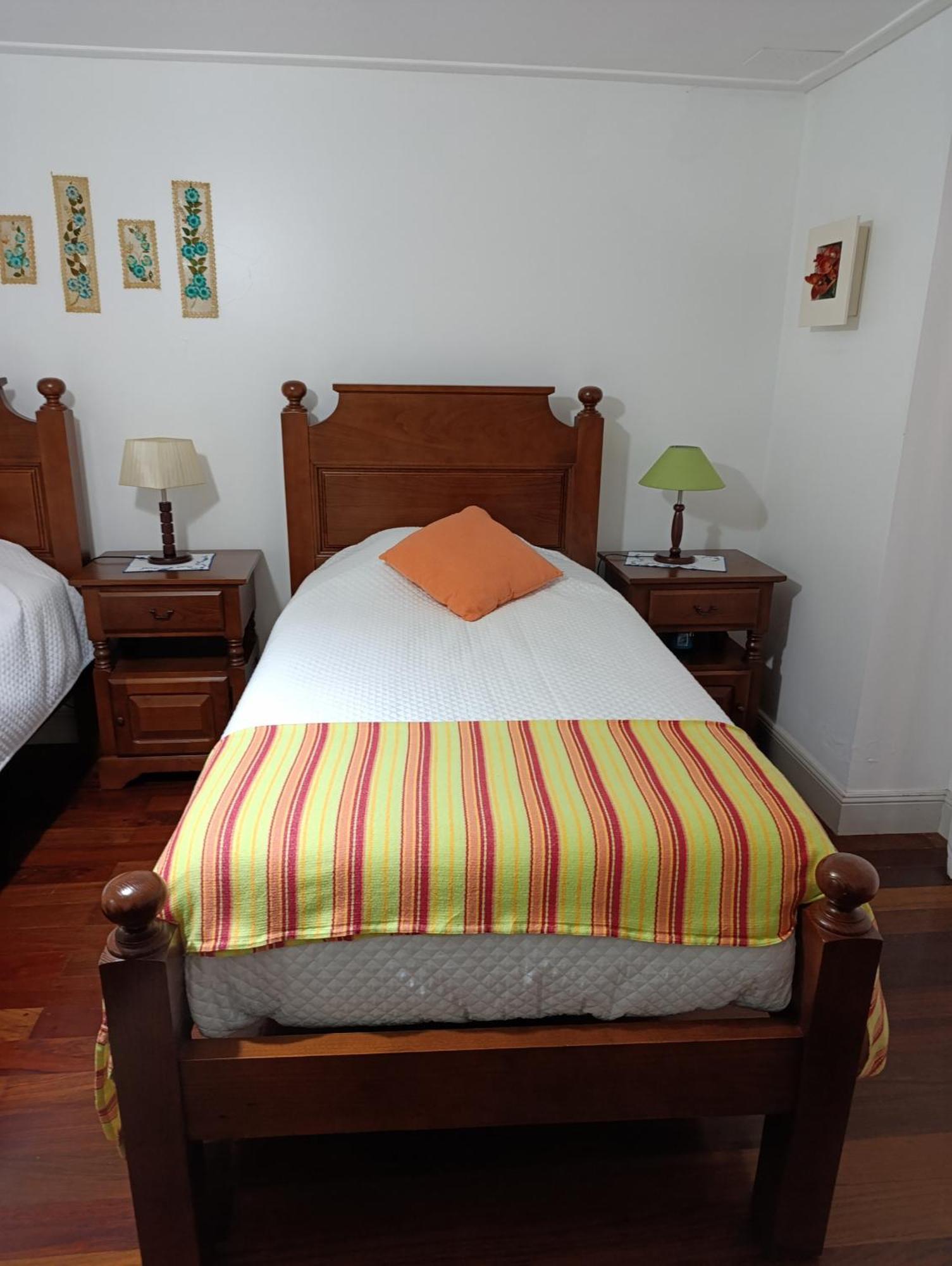 Apartament Casa Do Brasao Lajes do Pico Zewnętrze zdjęcie